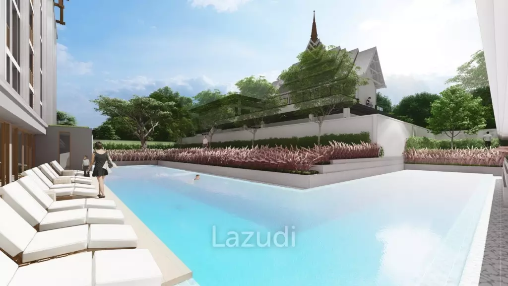 2 Bed 2 Bath 88 SQ.M. The Ozone Condominium