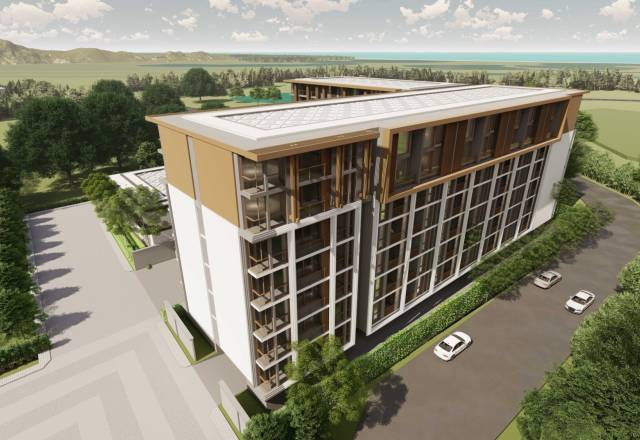 The Ozone  Condominium