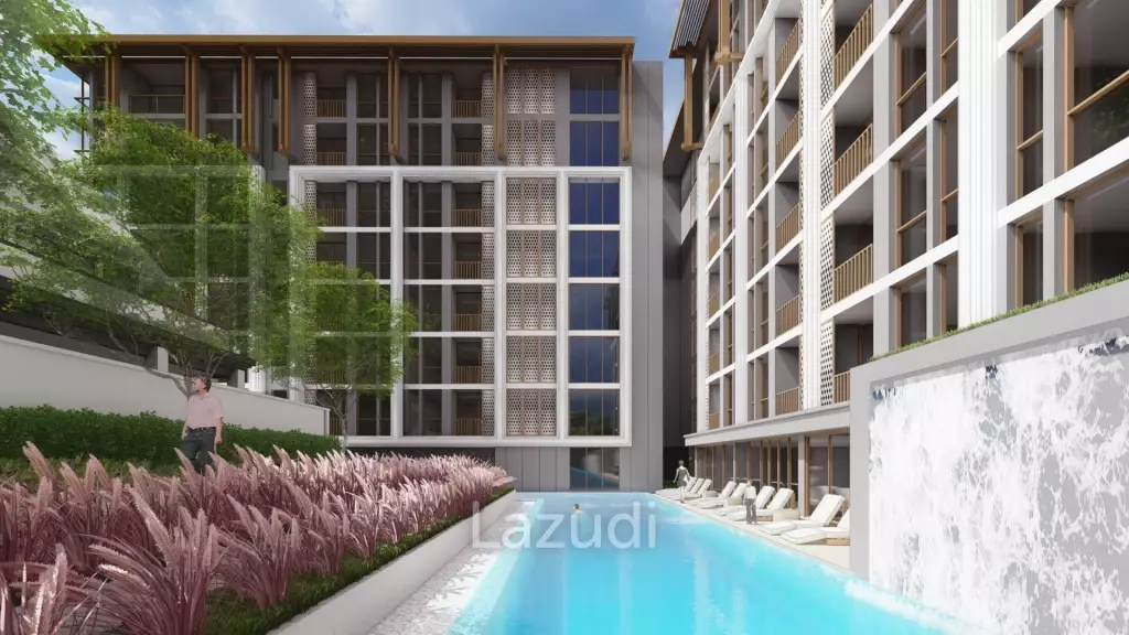 2 Bed 2 Bath 88 SQ.M. The Ozone Condominium