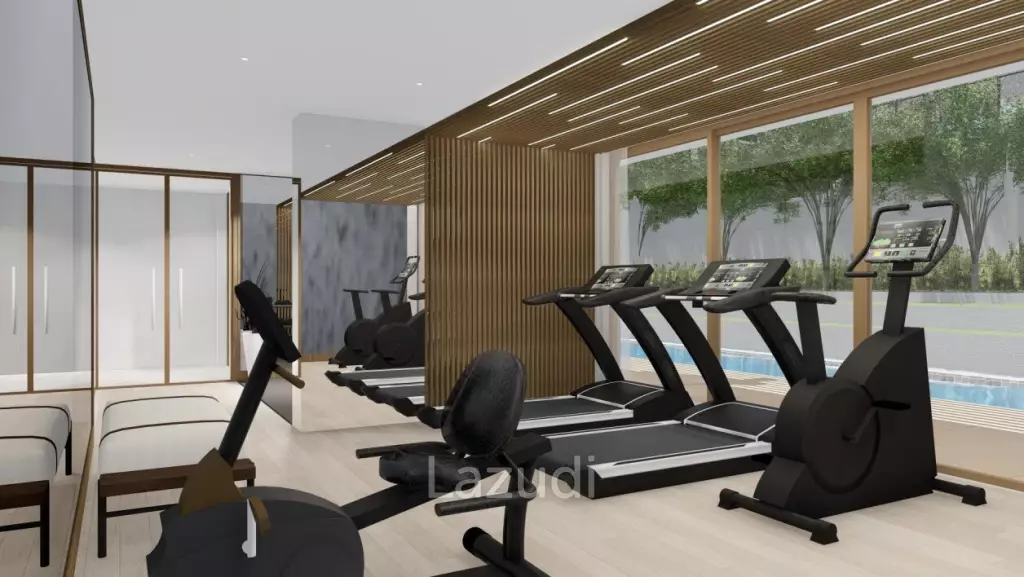 2 Bed 2 Bath 88 SQ.M. The Ozone Condominium