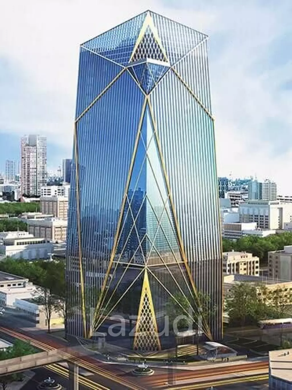 Office For Rent at Spring Tower