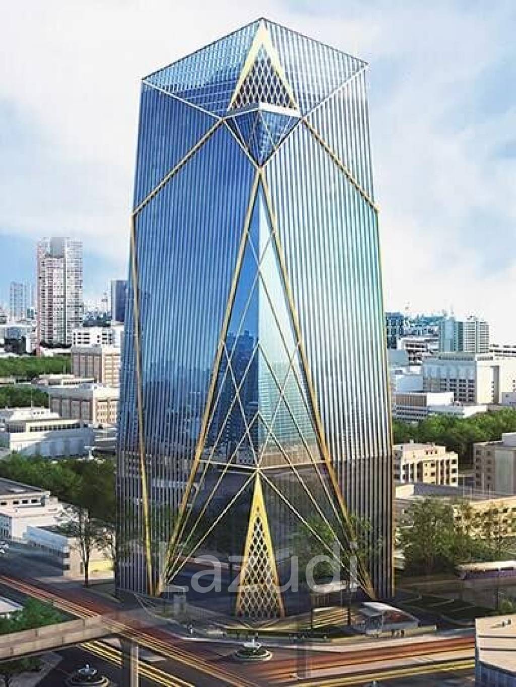 Spring Tower