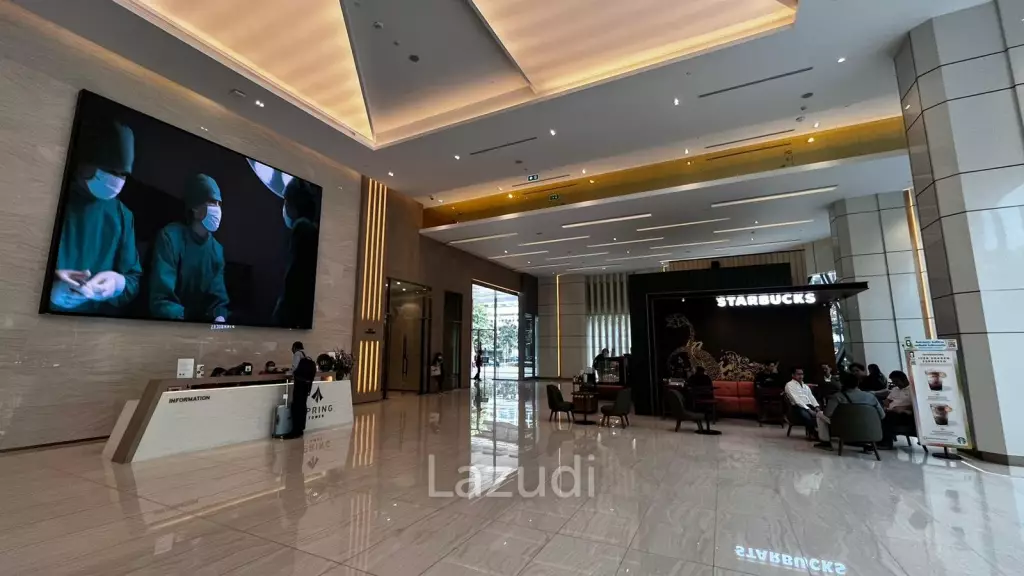Office For Rent at Spring Tower