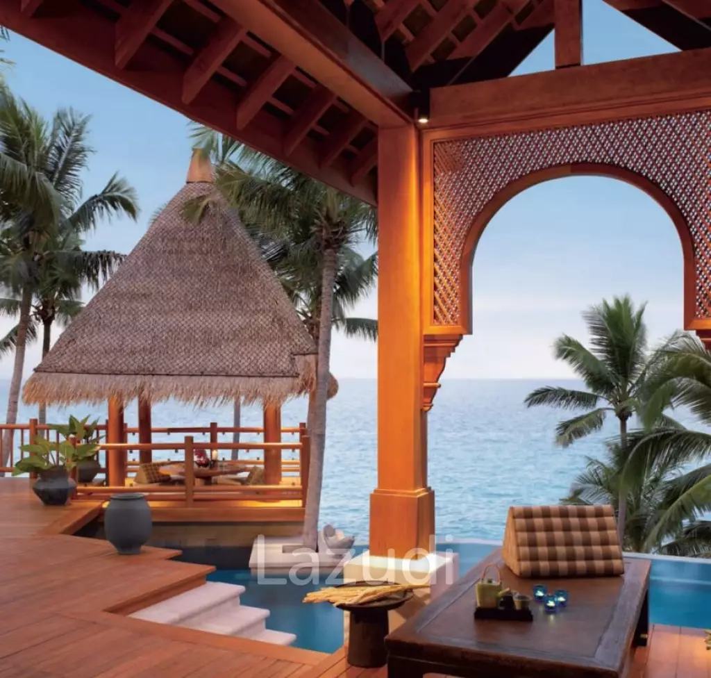 Ultra Luxury New 5-Bed Villa at Four Seasons Samui