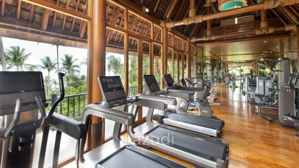 Ultra Luxury New 5-Bed Villa at Four Seasons Samui