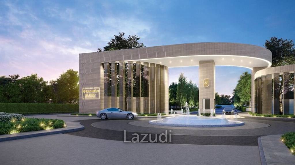4 Bed 4 Bath 218 SQM Twin House For Sales