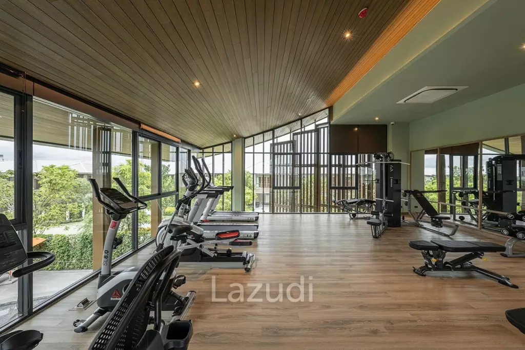 4 Bed 4 Bath 280 SQ.M Burasiri Krungthep Kreetha