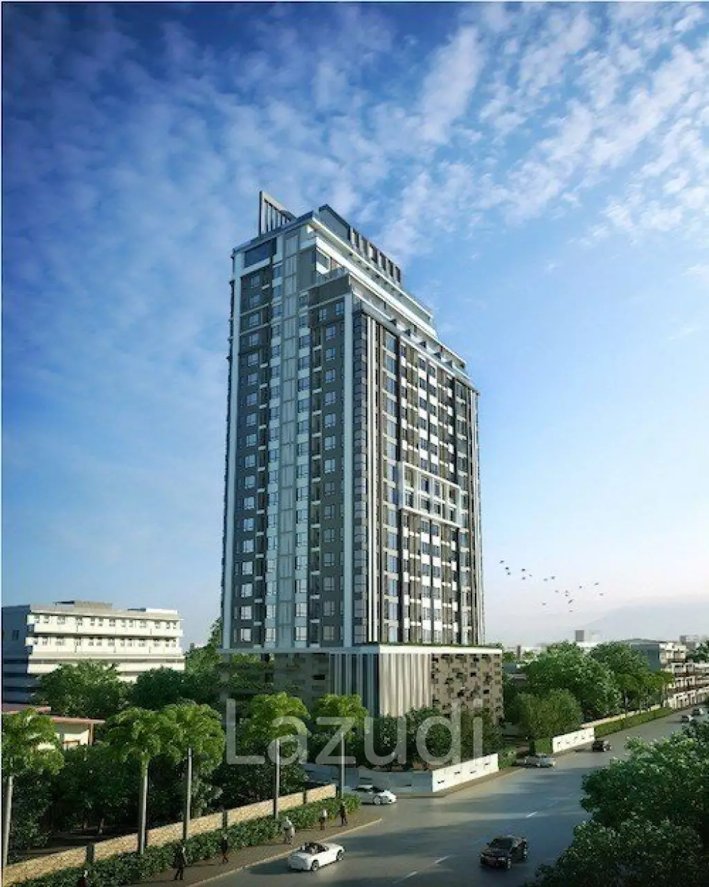 1 Bed 2 Bath 51 SQ.M Knightsbridge Bearing
