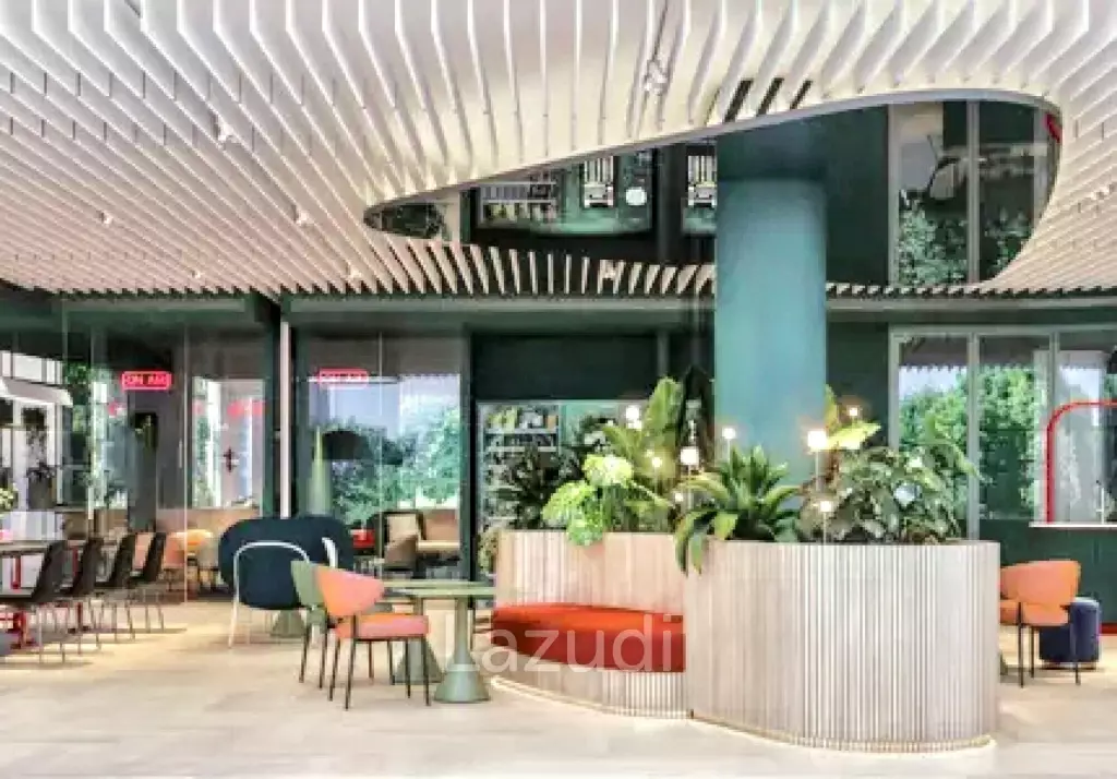 32 sqm modern 1 bedroom condo on 12th floor in Culture Thonglor Bangkok