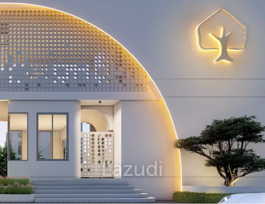 4 Bed 4 Bath 282 SQ.M  Nirvana ABSOLUTE Bangna
