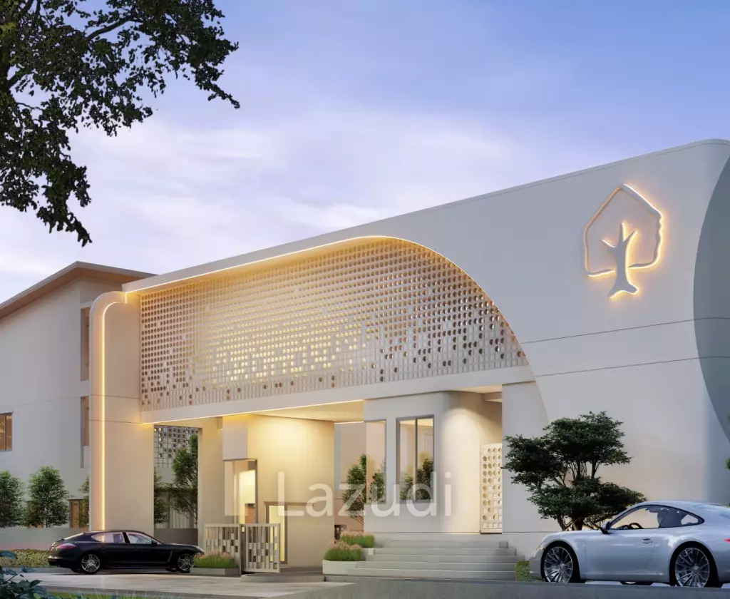 4 Bed 4 Bath 282 SQ.M  Nirvana ABSOLUTE Bangna