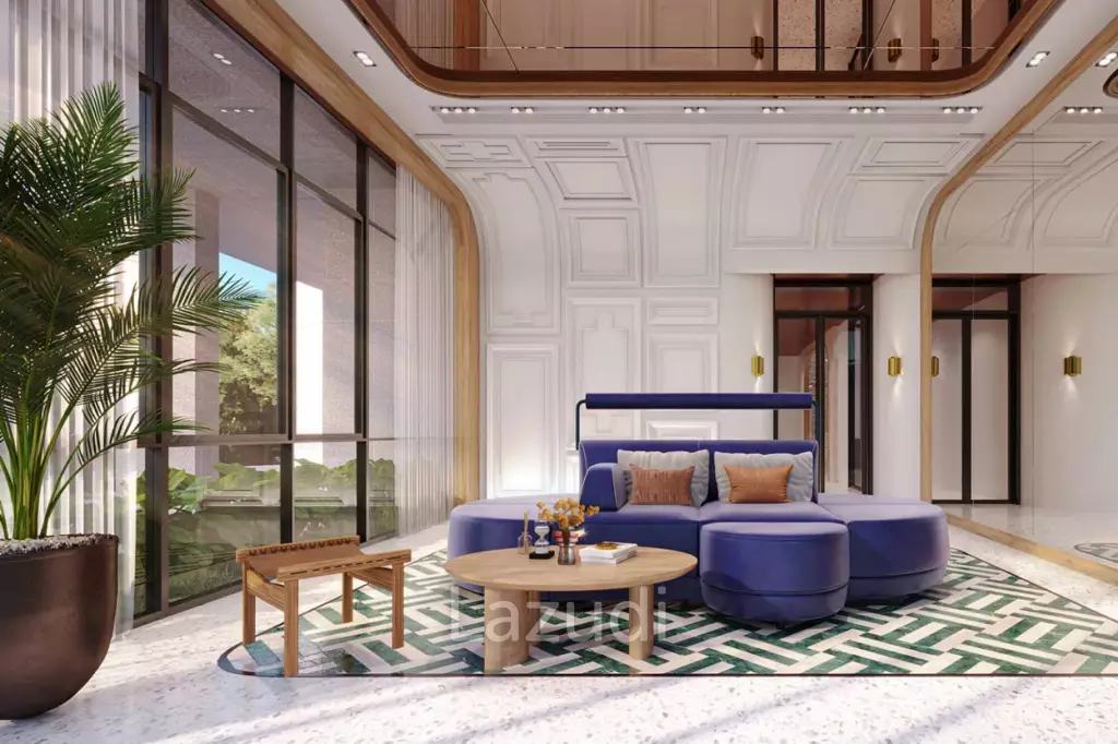 29 sqm condo on 7th floor at FLO By Sansiri Khlong San Bangkok