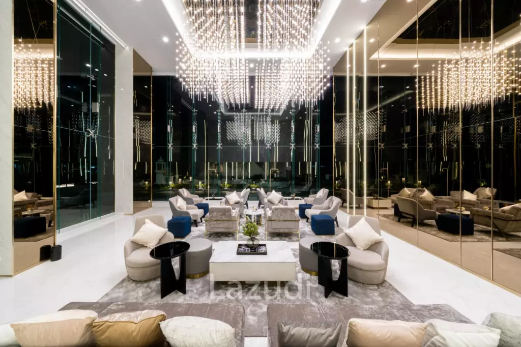 1 Bedroom 1 Bathroom 34 SQ.M KnightsBridge Collage Sukhumvit 107