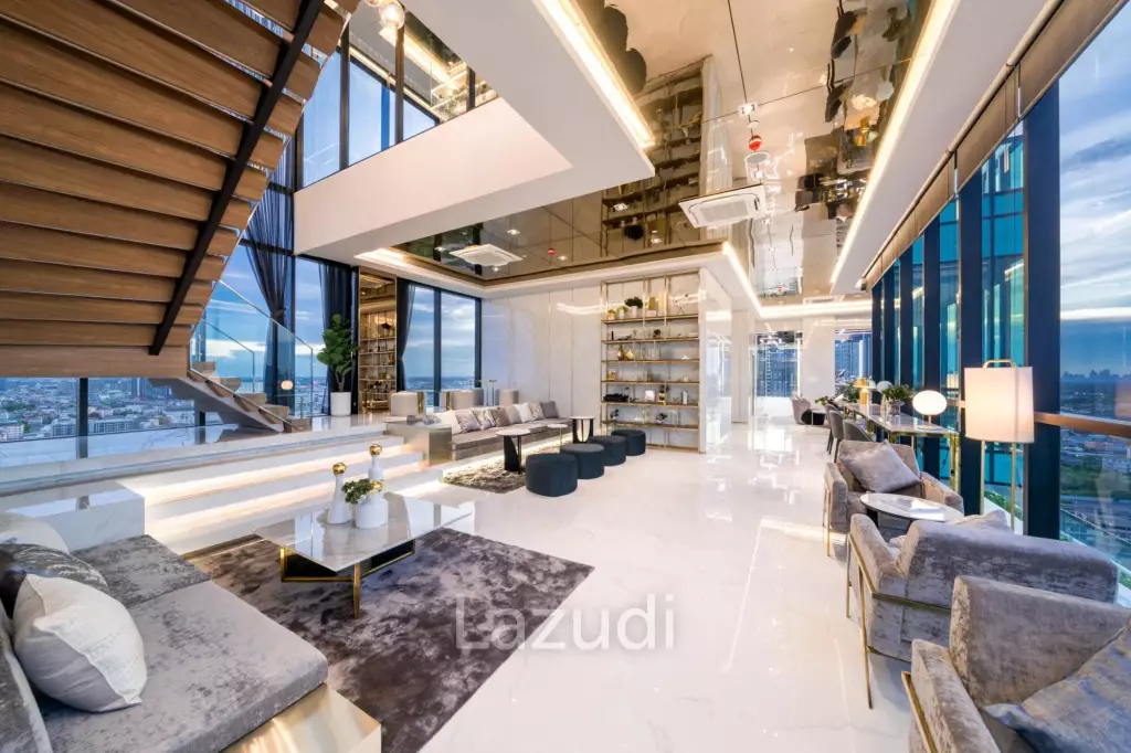 1 Bedroom 1 Bathroom 34 SQ.M KnightsBridge Collage Sukhumvit 107