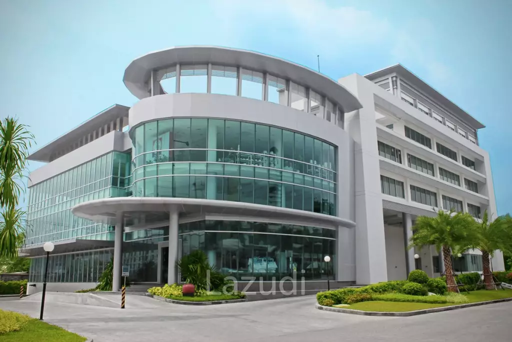 Office space for rent in Srinakarin