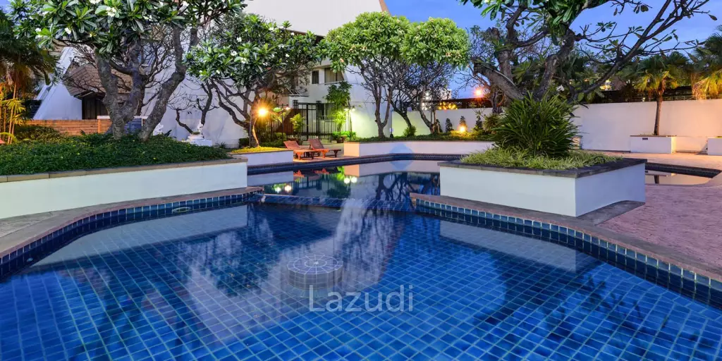 Grand 3-Bedroom for Rent Panchalea Boutique Residence