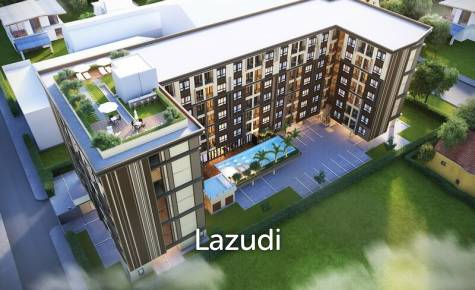 Green Ville II Condominium