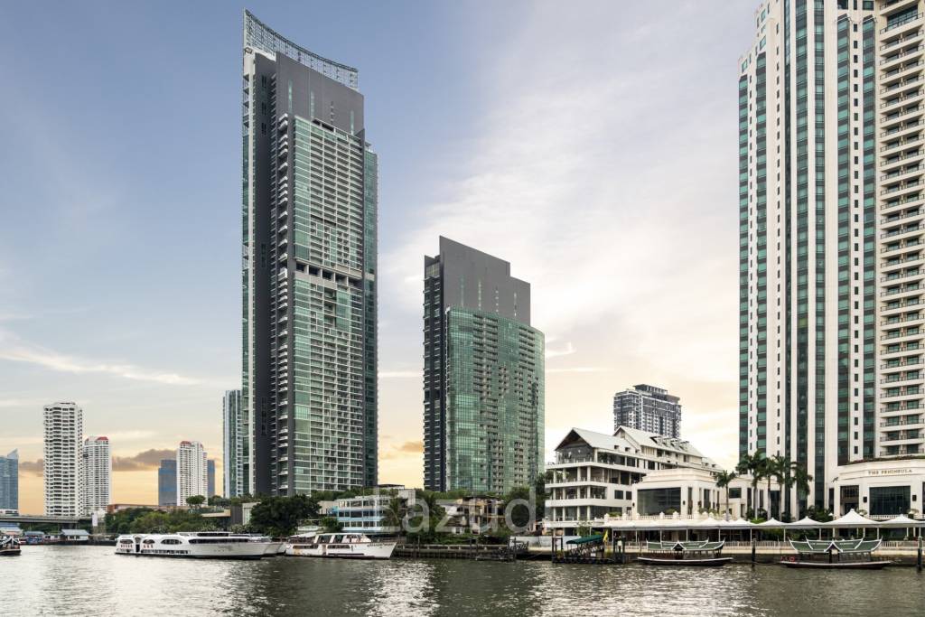 Somerset Riverside Bangkok