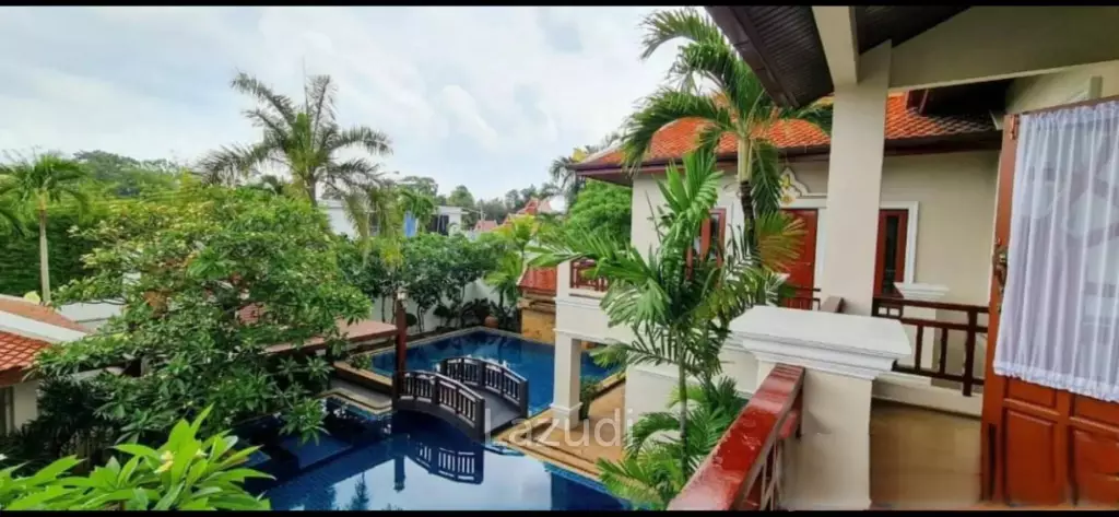 Pool Villa for Sale at Temple lake Village