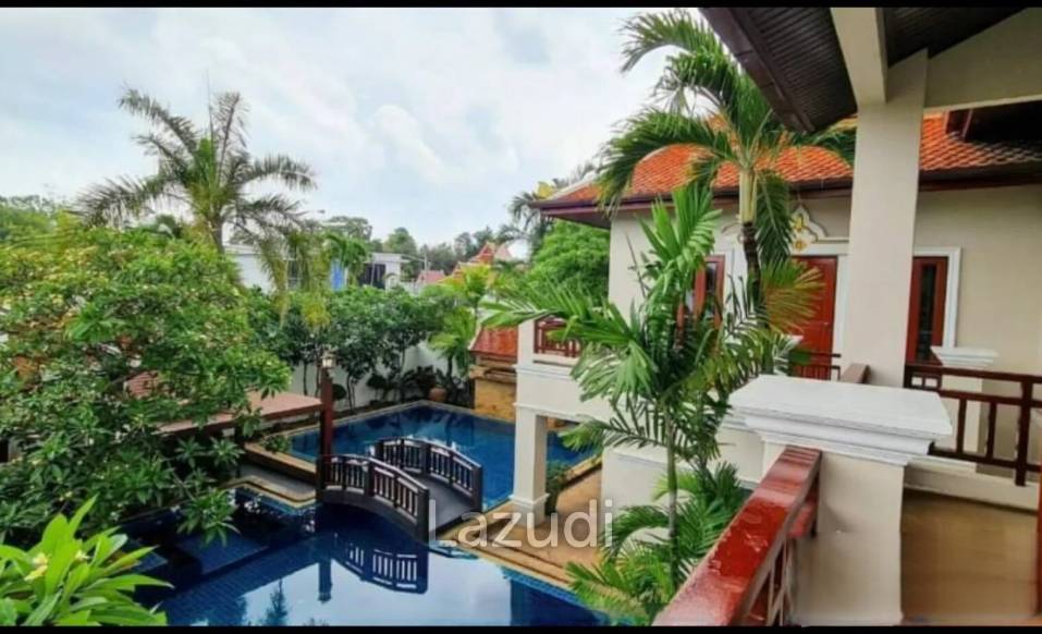 Temple Lake Villas