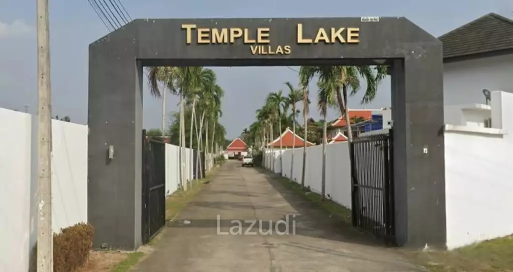 Pool Villa for Sale at Temple lake Village