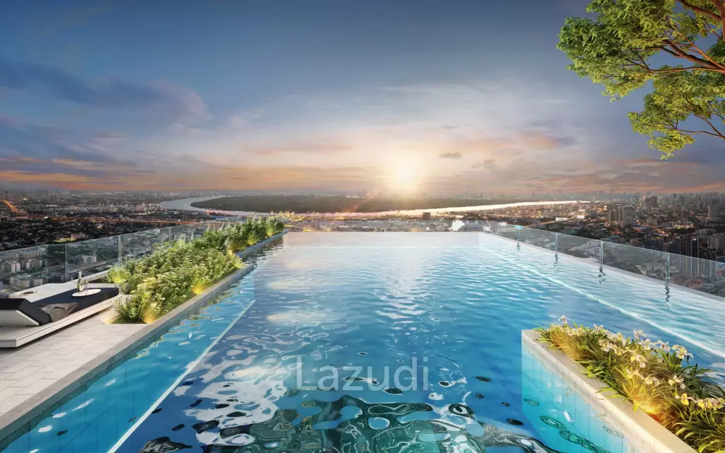 35 sqm 1 bed condo Aspire Onnut Station