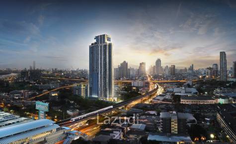 1 Bed 1 Bath 27 SQ.M. Aspire Onnut Station