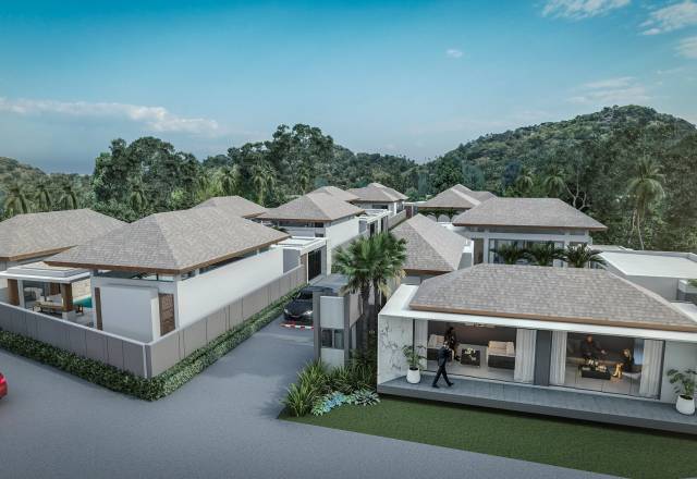 Santi Tara Villas