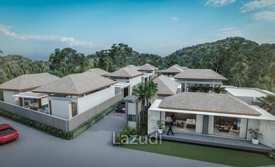Santi Tara Villas