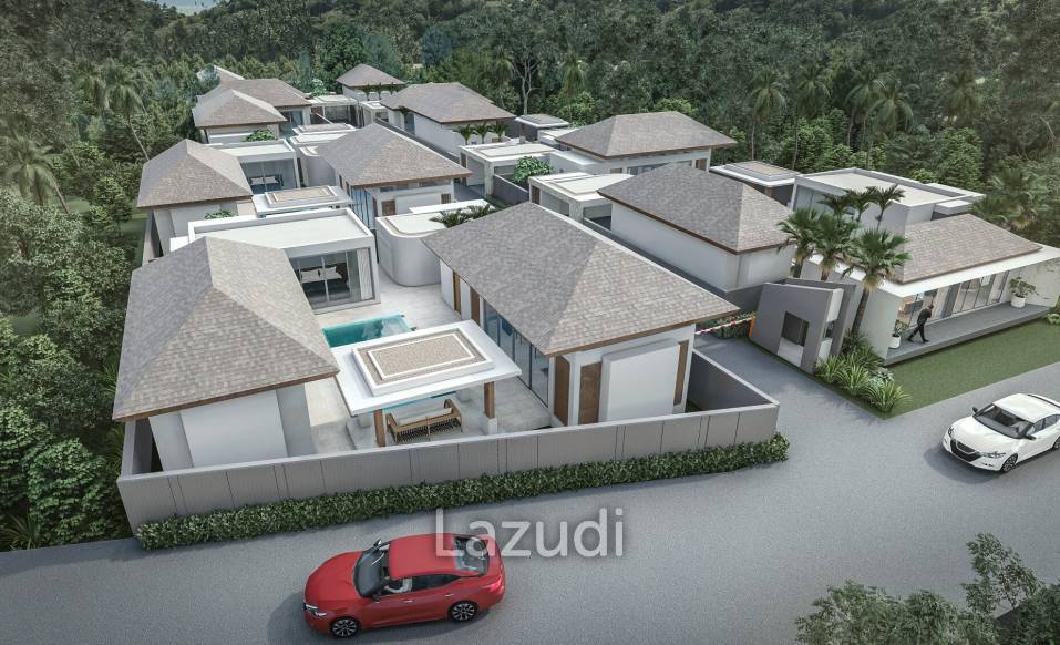 Santi Tara Villas