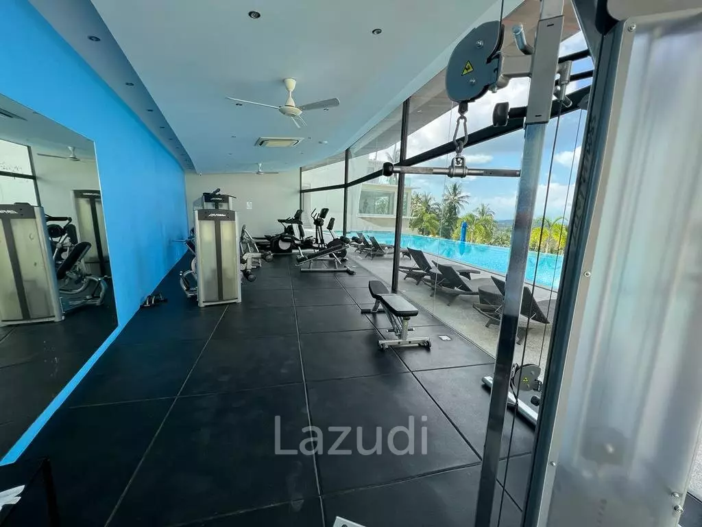 4 Bed 4 Bath 475 SQ.M. Azur Samui