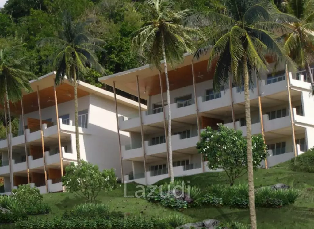 4 Bed 4 Bath 475 SQ.M. Azur Samui