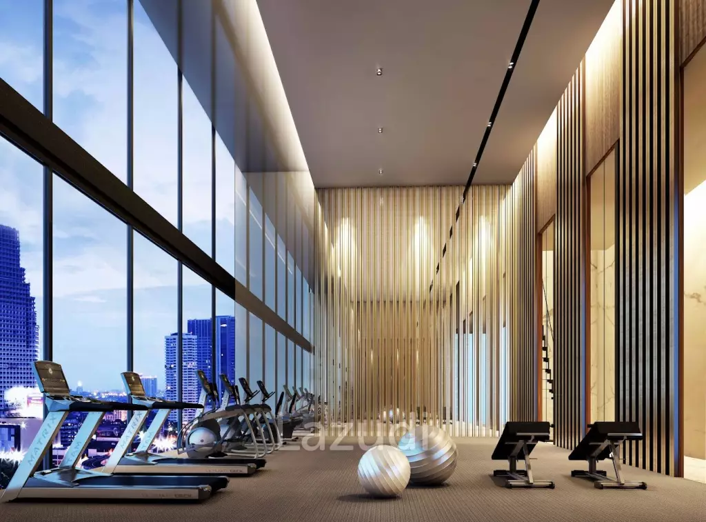 2 bed 3 bath 110 SQ.M issara collection sathorn