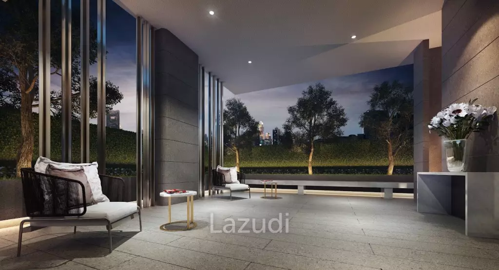 2 bed 3 bath 110 SQ.M issara collection sathorn