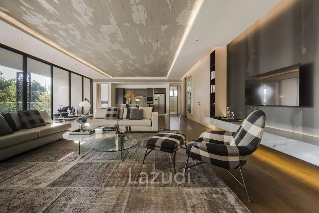 2 bed 3 bath 110 SQ.M issara collection sathorn
