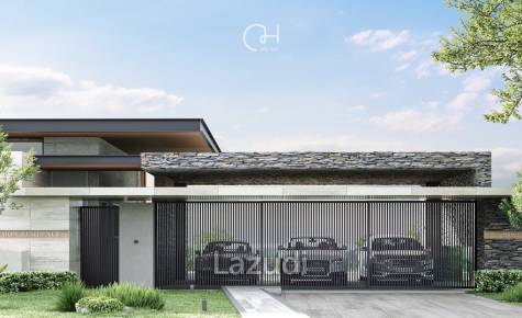 THE HA-MÓN RESIDENCE