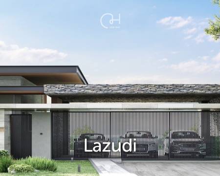 THE HA-MÓN RESIDENCE