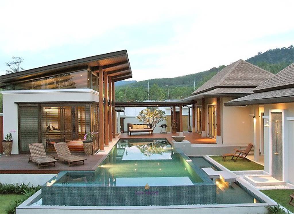 Baan Wana Pool Villas