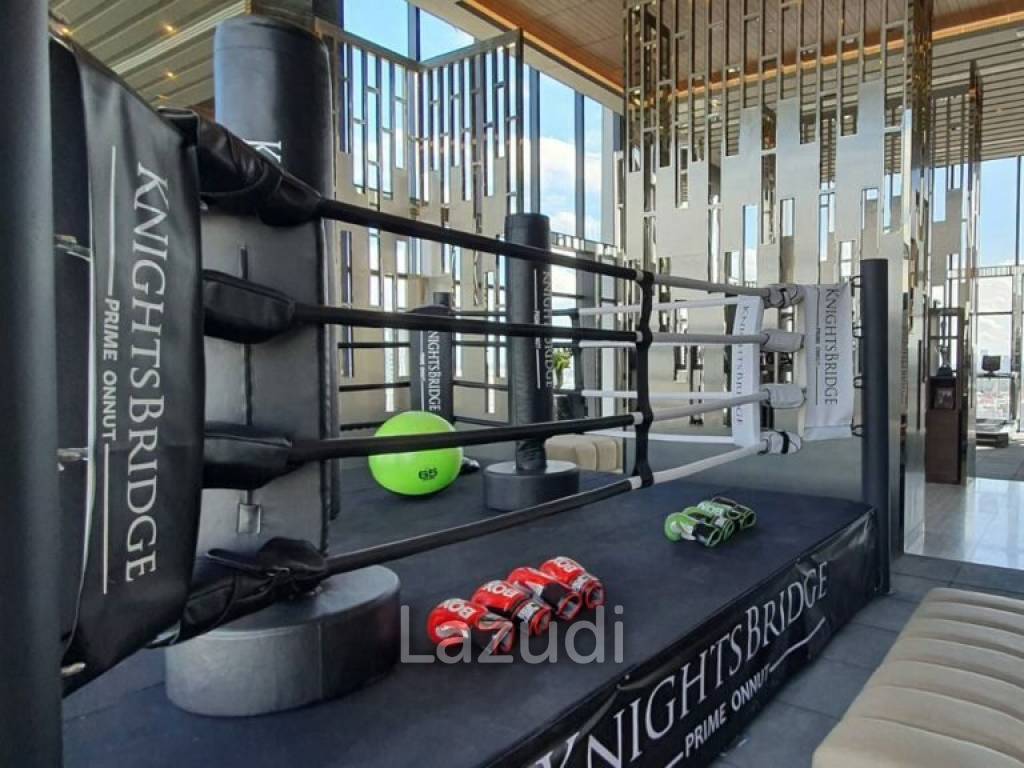 KnightsBridge Prime - Onnut