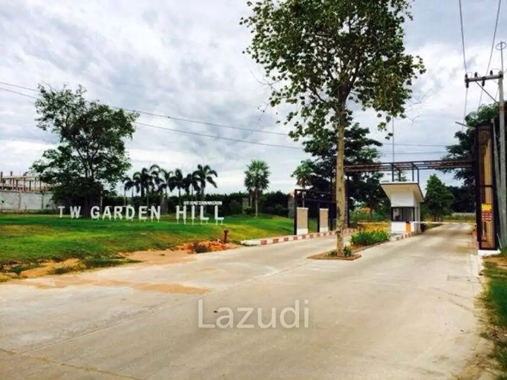 3 Bedroom 3 Bathroom 200 SQ.M. T.W. Garden Hill