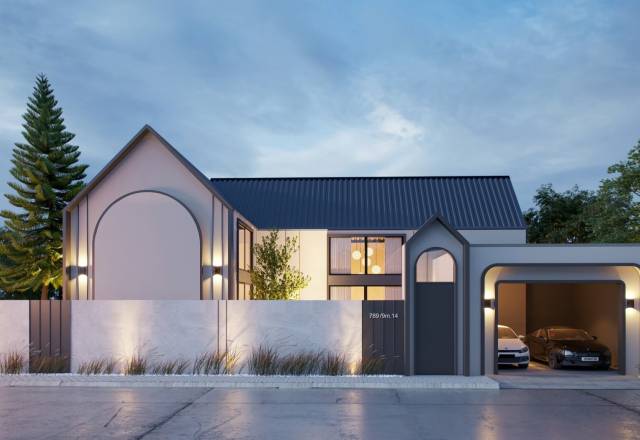 Celestial Villa Phase 2