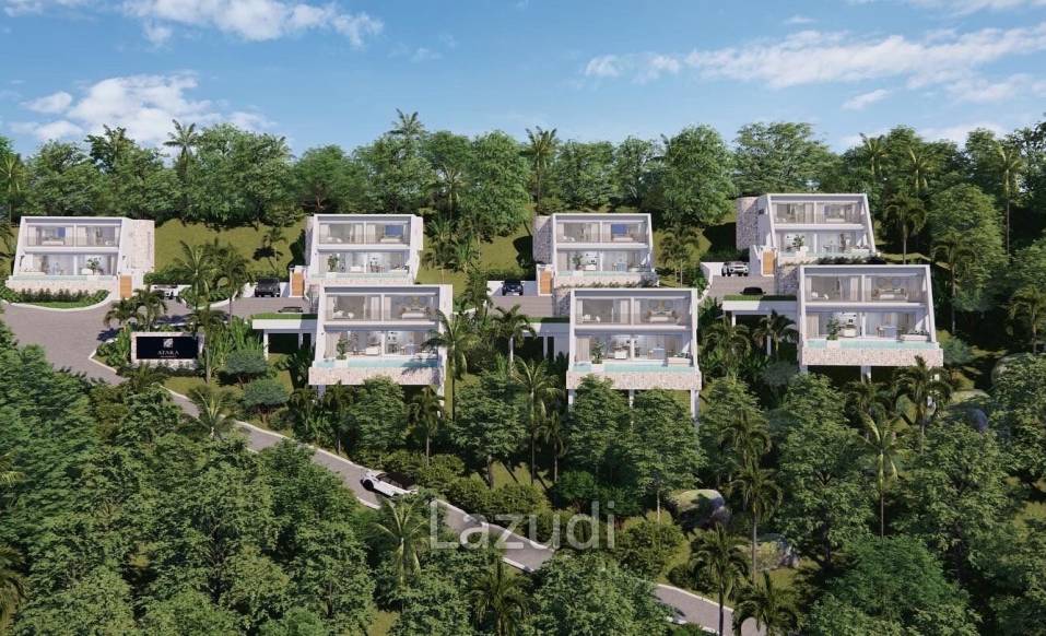 Atara Villas