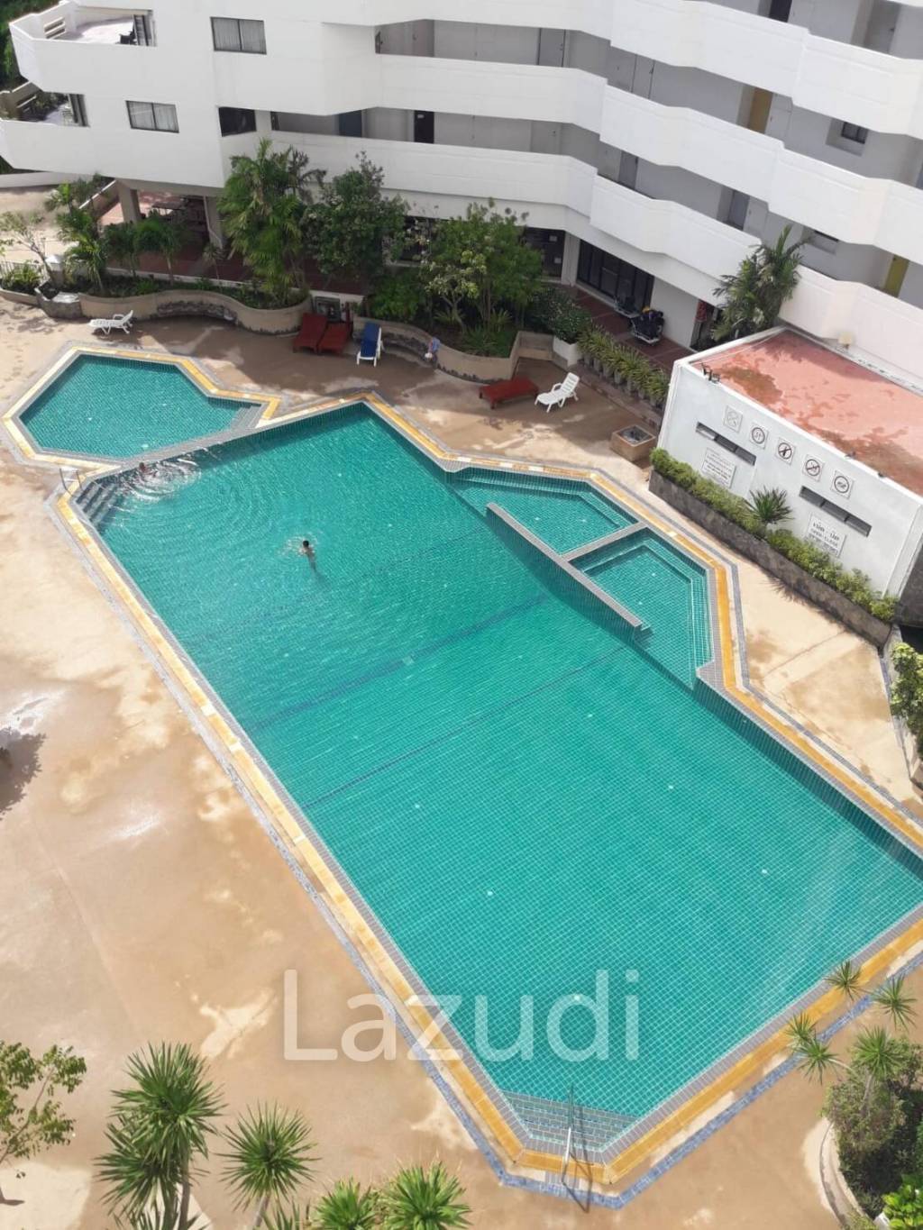 Paradise Condominium Jomtien