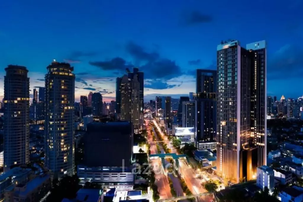 1 bed 1 bath 37 SQ.M Knightsbridge Prime Sathorn