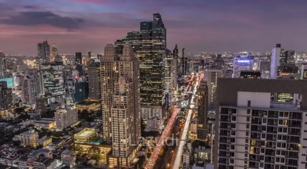 1 bed 1 bath 37 SQ.M Knightsbridge Prime Sathorn