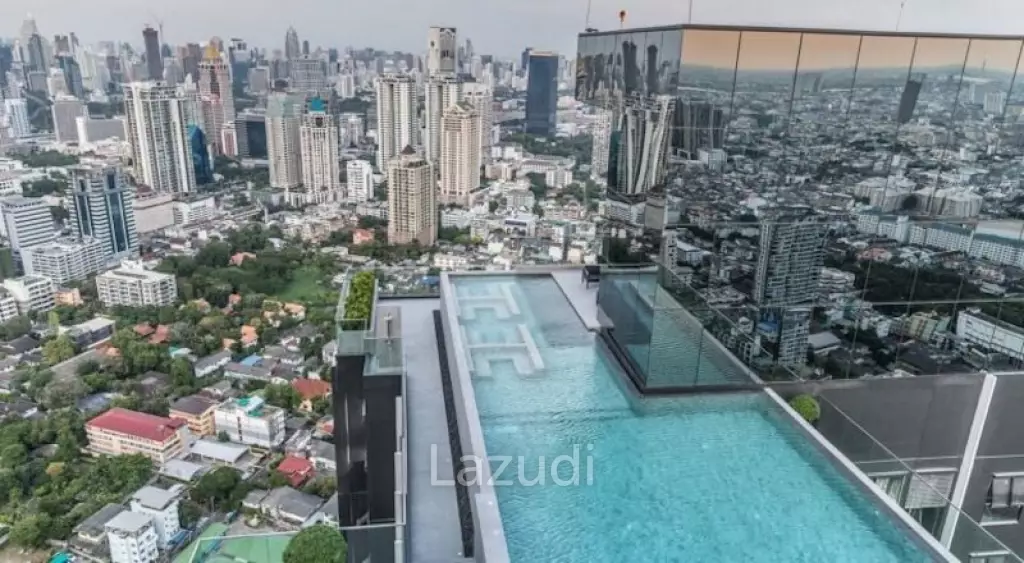 1 bed 1 bath 37 SQ.M Knightsbridge Prime Sathorn
