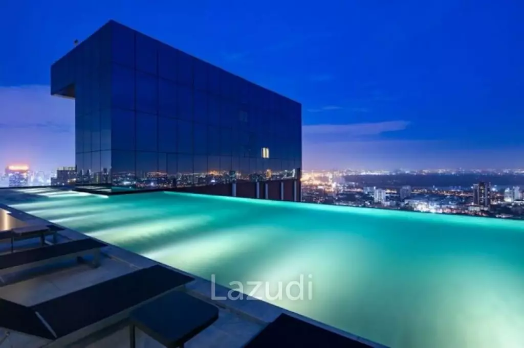 1 bed 1 bath 37 SQ.M Knightsbridge Prime Sathorn