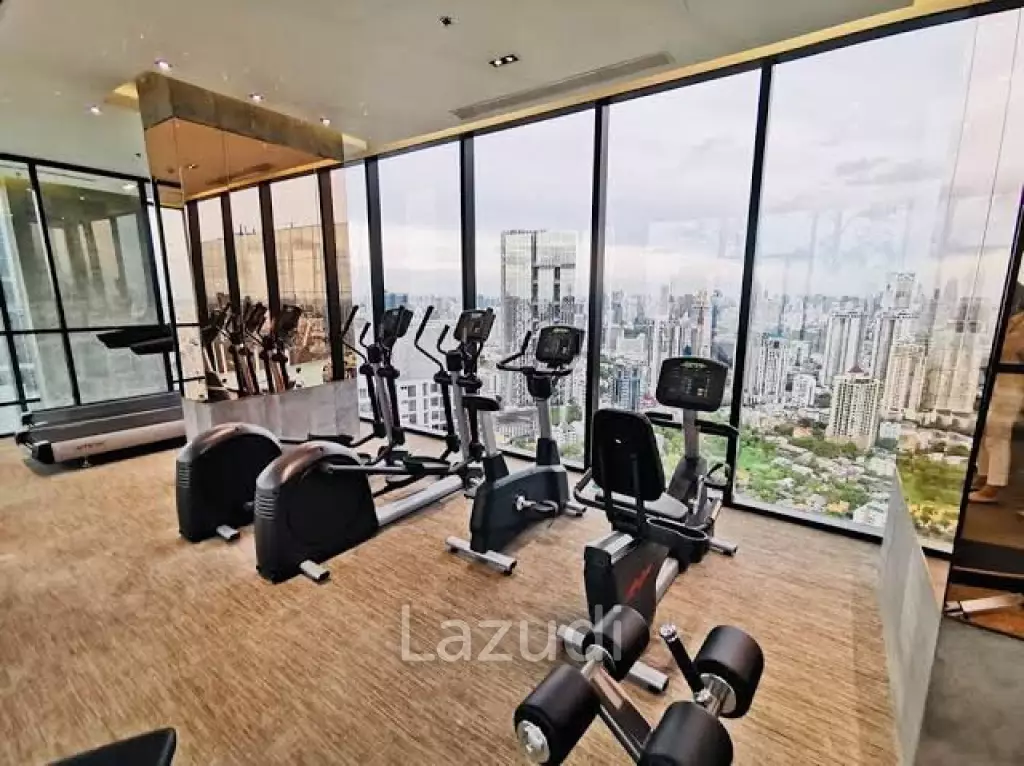 1 bed 1 bath 37 SQ.M Knightsbridge Prime Sathorn