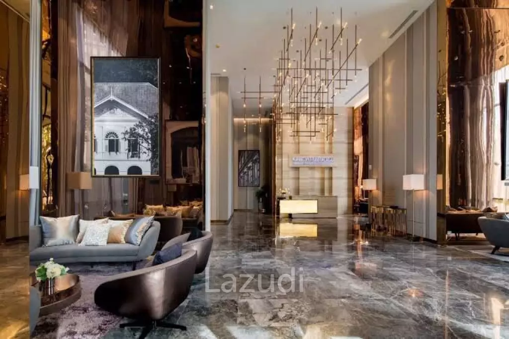 1 bed 1 bath 37 SQ.M Knightsbridge Prime Sathorn
