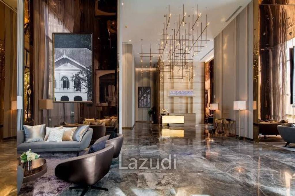 1 Bedroom 1 Bathroom 44 SQ.M Knightsbridge Prime Sathorn